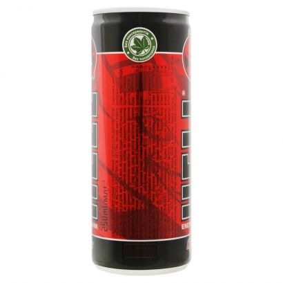 Упаковка энергетического напитка Hell Classic 0.25 л х 24 банки - Фото 3