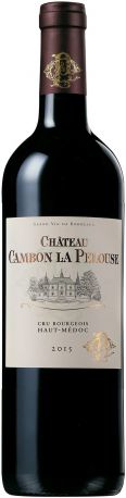 Вино Sichel Chateau Cambon La Pelouse красное сухое 0.75 л 14%