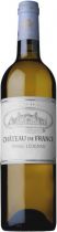 Вино De Mour Chateau de France Pessac-Leognan Blanc белое сухое 0.75 л 14%