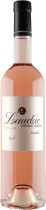 Вино Sichel Chateau Lauduc Classic Rose розовое сухое 0.75 л 12.5%