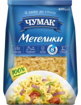 Макароны Чумак Бабочки 400 г Макароны Чумак Бабочки 400 г