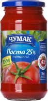 Томатная паста Чумак 450 г Томатная паста Чумак 450 г