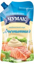 Майонезный соус Чумак Аппетитный 600 г Майонезный соус Чумак Аппетитный 600 г