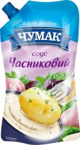 Соус Чумак Чесночный 200 г Соус Чумак Чесночный 200 г