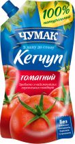 Кетчуп Чумак Томатный 270 г Кетчуп Чумак Томатный 270 г