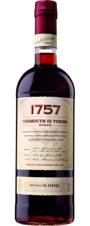 Вермут Cinzano Di Torino Rosso 1757 1 л 16%