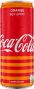 Упаковка безалкогольного напитка сильногазированного Coca-Cola Zero Orange 0.33 л x 12 шт