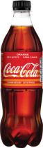 Упаковка безалкогольного напитка сильногазированного Coca-Cola Zero Orange 0.5 л x 12 шт Упаковка безалкогольного напитка сильногазированного Coca-Cola Zero Orange 0.5 л x 12 шт