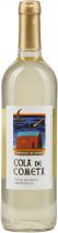 Вино Cola de Cometa белое полусладкое 0.75 л 10.5% Вино Cola de Cometa белое полусладкое 0.75 л 10.5%