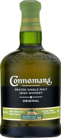 Виски Connemara Original 0.7 л 40%
