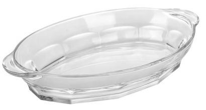 Блюдо сервировочное Luminarc Granity 33x20 см - Фото 1