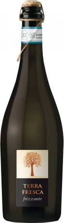 Вино игристое Terra Fresca Spago Frizzante белое сухое 0.75 л 8.5%