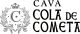 Вино игристое Cola de Cometa Cava розовое брют 0.75 л 11.5% - Фото 2