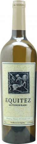 Вино El Soleado EQUITEZ Sauvignon Blanc белое сухое 0.75 л 12.5%