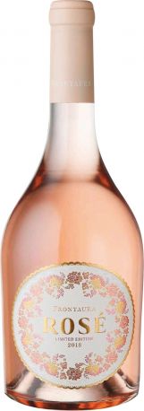 Вино Nexus Frontaura Rose розовое сухое 0.75 л 13.5%