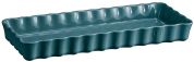 Форма для выпечки Emile Henry Ovenware 15x36х7 см Синяя Форма для выпечки Emile Henry Ovenware 15x36х7 см Синяя