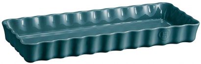 Форма для выпечки Emile Henry Ovenware 15x36х7 см Синяя