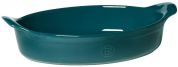 Форма для выпечки Emile Henry Ovenware Овальная 35х22.5 см Синяя Форма для выпечки Emile Henry Ovenware Овальная 35х22.5 см Синяя