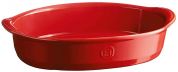 Форма для выпечки Emile Henry Ovenware Овальная 35х22.5 см Красная Форма для выпечки Emile Henry Ovenware Овальная 35х22.5 см Красная