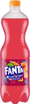 Упаковка безалкогольного напитка Fanta What the Fanta 1 л х 12 бутылок Упаковка безалкогольного напитка Fanta What the Fanta 1 л х 12 бутылок