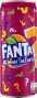 Упаковка безалкогольного напитка Fanta What the Fanta 330 мл х 12 банок