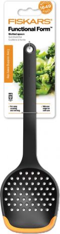 Ложка с отверствиями Fiskars Functional Form 29 см - Фото 2