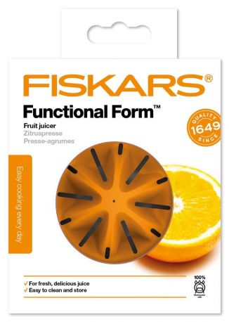 Пресс для цитрусових Fiskars Functional Form - Фото 6
