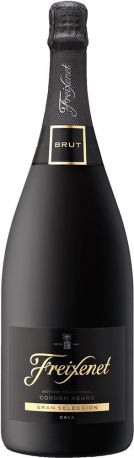 Вино игристое Freixenet Cava Cordon Negro белое брют 1.5 л 11.5%