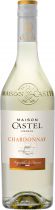 Вино Maison Castel Chardonnay белое полусухое 0.75 л 12.5% Вино Maison Castel Chardonnay белое полусухое 0.75 л 12.5%