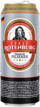Пиво Furst Rotenburg Premium Pilsner светлое фильтрованное 4.8% 0.5 л Пиво Furst Rotenburg Premium Pilsner светлое фильтрованное 4.8% 0.5 л
