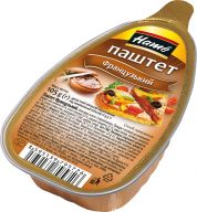 Упаковка паштета Hame Французский 105 г х 4 шт Упаковка паштета Hame Французский 105 г х 4 шт