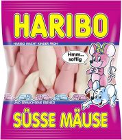 Упаковка конфет жевательных HARIBO Сладкие Мыши 5 шт х 200 г Упаковка конфет жевательных HARIBO Сладкие Мыши 5 шт х 200 г