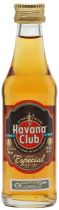 Ром Havana Club Anejo Especial 3 года выдержки 0.05 л 40% Ром Havana Club Anejo Especial 3 года выдержки 0.05 л 40%