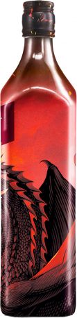 Виски Johnnie Walker A Song Of Fire 0.7 л 40.8% - Фото 2