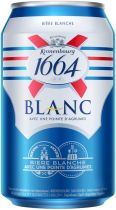 Пиво Kronenbourg 1664 Blanc 4.8% 0.33 л Пиво Kronenbourg 1664 Blanc 4.8% 0.33 л