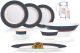 Сервиз столовый Luminarc Essence Alto Saphir 46 предметов