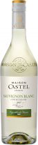 Вино Maison Castel Sauvignon Blanc белое сухое 0.75 л 11.5% Вино Maison Castel Sauvignon Blanc белое сухое 0.75 л 11.5%