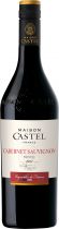 Вино Maison Castel Cabernet Sauvignon красное полусухое 0.75 л 13% Вино Maison Castel Cabernet Sauvignon красное полусухое 0.75 л 13%