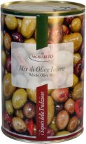 Коктейль из оливок Morabito Intere с косточкой 200/230 2.5 кг Коктейль из оливок Morabito Intere с косточкой 200/230 2.5 кг