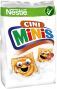 Упаковка готовых завтраков Nestle Cini Minis квадратики с корицей 450 г х 15 шт