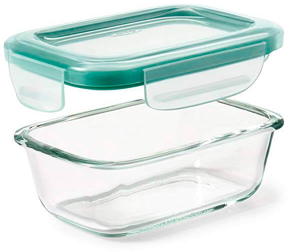 Пищевой контейнер Oxo Food Storage Good Grips 16 х 11 х 7 см - Фото 3
