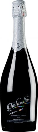 Игристое вино Tintarella Brut белое брют 0.75 л 11-12.5%