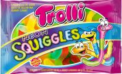 Конфеты жевательные Trolli Неоновые червячки 50 г Конфеты жевательные Trolli Неоновые червячки 50 г