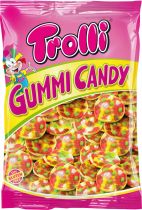 Конфеты жевательные Trolli Пицца 1 кг Конфеты жевательные Trolli Пицца 1 кг