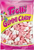 Конфеты жевательные Trolli Кости 1 кг Конфеты жевательные Trolli Кости 1 кг