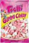 Конфеты жевательные Trolli Кости 1 кг