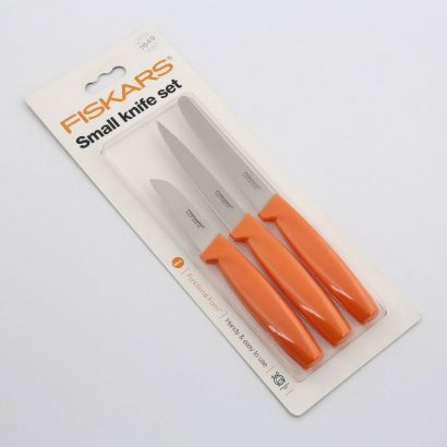 Набор ножей Fiskars Functional Form из 3 предметов - Фото 6