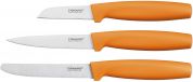 Набор ножей Fiskars Functional Form из 3 предметов Набор ножей Fiskars Functional Form из 3 предметов