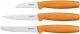 Набор ножей Fiskars Functional Form из 3 предметов - Фото 1