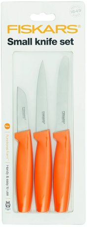 Набор ножей Fiskars Functional Form из 3 предметов - Фото 7